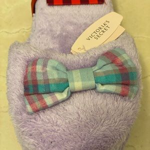 Victoria’s Secret slippers NWT.
